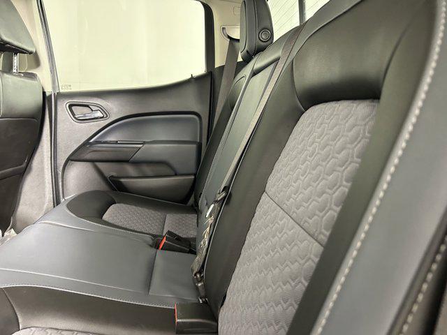 used 2020 Chevrolet Colorado car, priced at $26,037