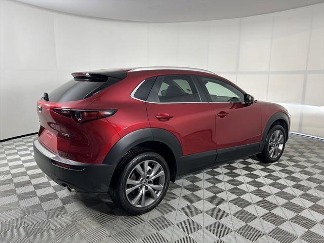 used 2024 Mazda CX-30 car, priced at $25,000