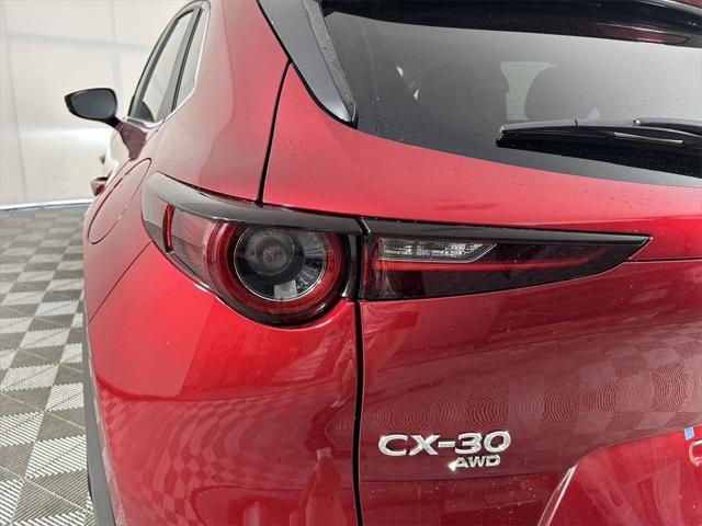 used 2024 Mazda CX-30 car, priced at $25,000
