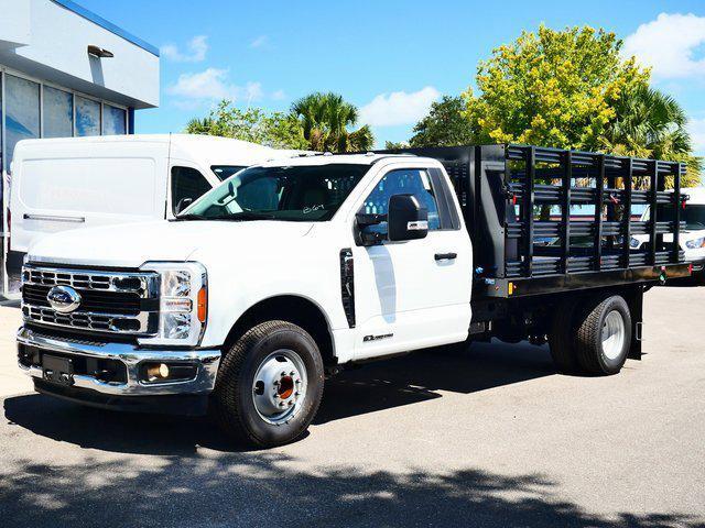 new 2023 Ford F-350 car, priced at $71,197