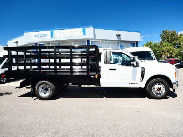 new 2023 Ford F-350 car, priced at $61,495