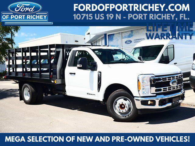 new 2023 Ford F-350 car, priced at $69,999