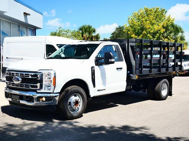 new 2023 Ford F-350 car, priced at $67,999