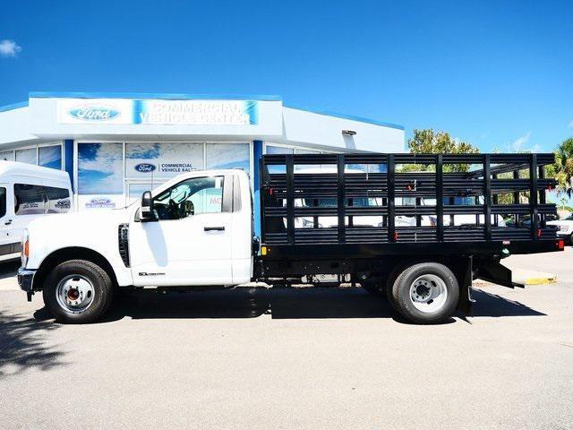 new 2023 Ford F-350 car, priced at $67,999