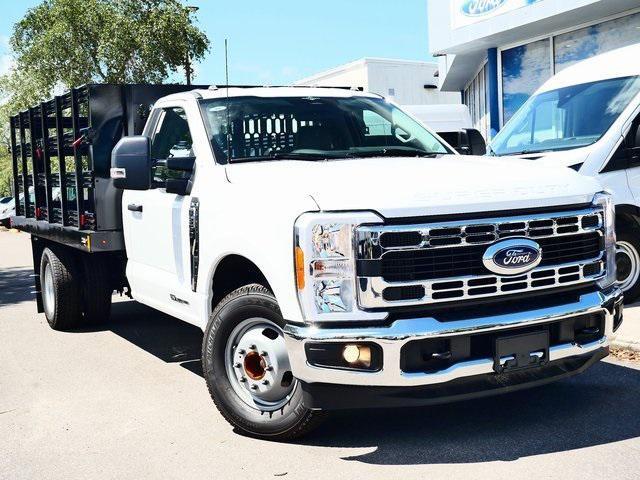 new 2023 Ford F-350 car, priced at $61,495