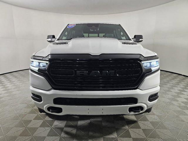 used 2021 Ram 1500 car, priced at $38,708