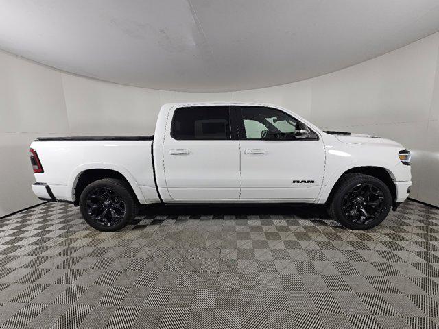 used 2021 Ram 1500 car, priced at $38,708