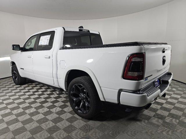 used 2021 Ram 1500 car, priced at $38,708