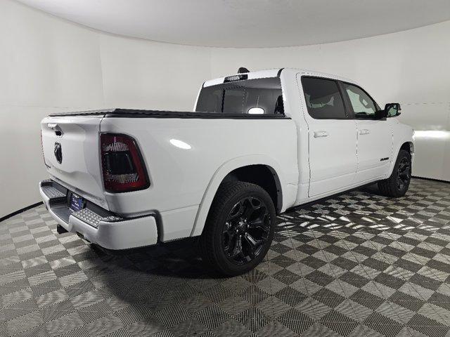 used 2021 Ram 1500 car, priced at $38,708