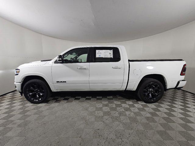 used 2021 Ram 1500 car, priced at $38,708