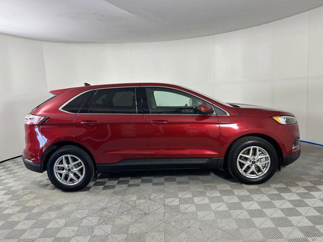 used 2024 Ford Edge car, priced at $29,884