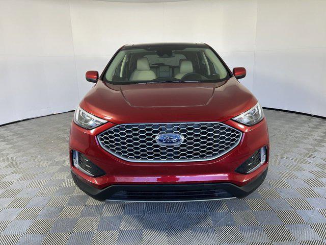 used 2024 Ford Edge car, priced at $29,884