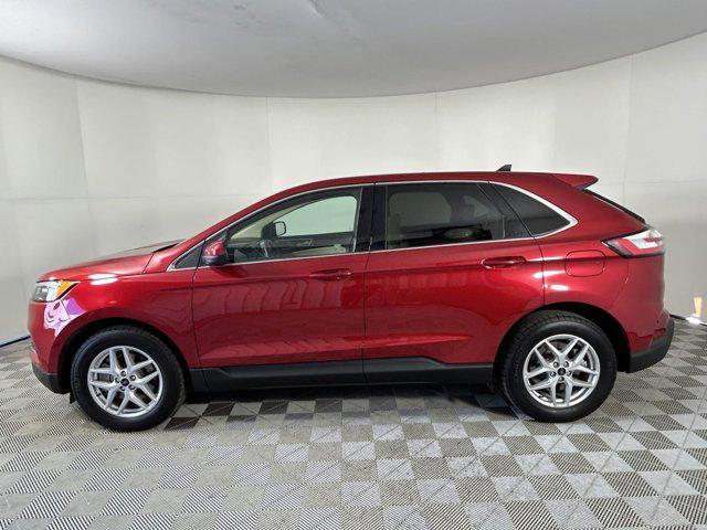 used 2024 Ford Edge car, priced at $29,884