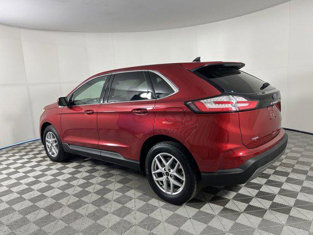 used 2024 Ford Edge car, priced at $29,884