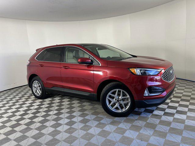 used 2024 Ford Edge car, priced at $29,884