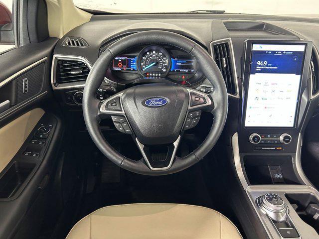 used 2024 Ford Edge car, priced at $29,884