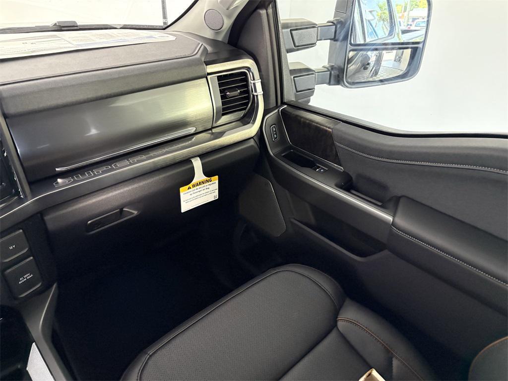 new 2025 Ford F-350 car, priced at $93,280