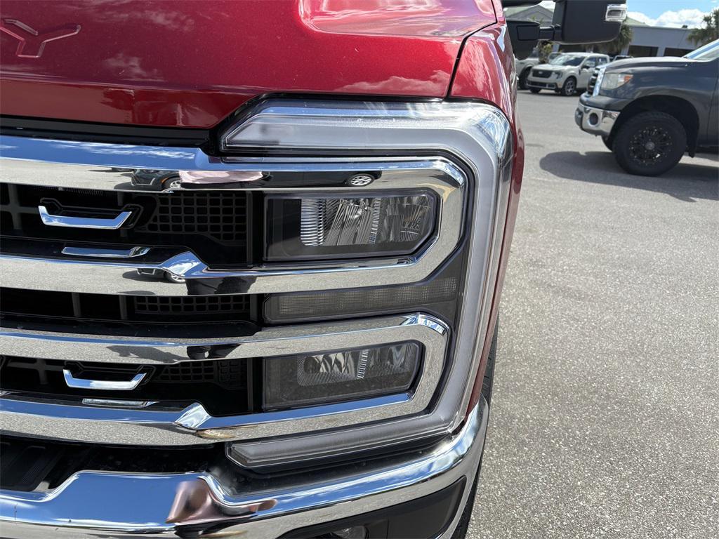 new 2026 Ford F-250 car, priced at $77,995