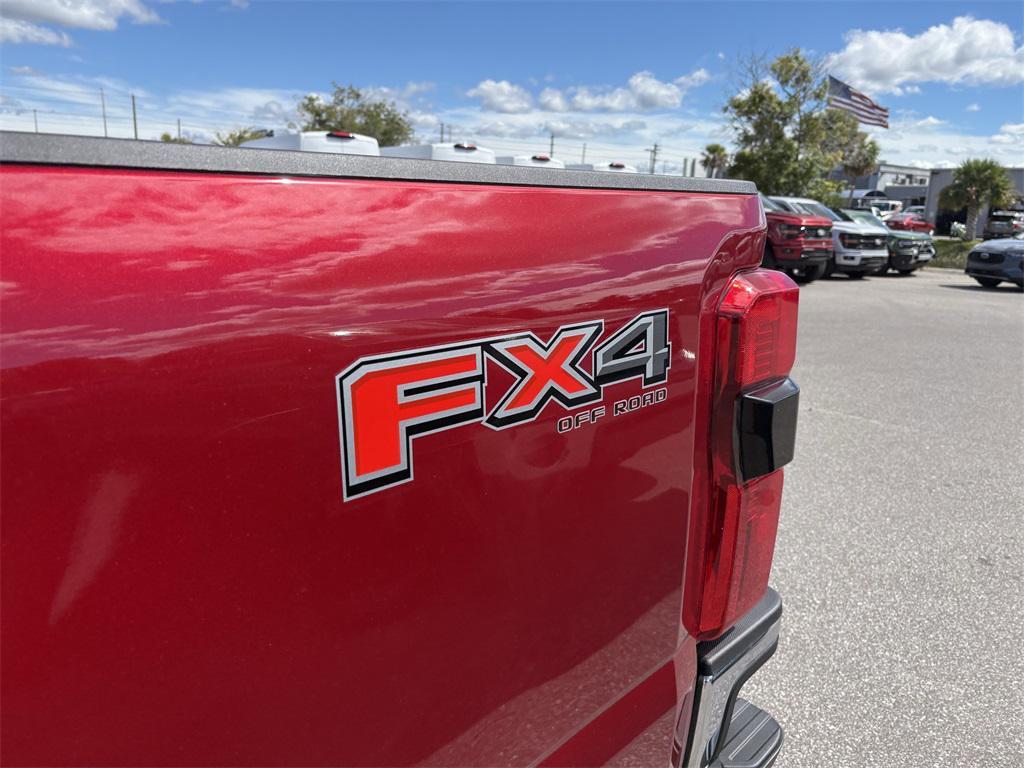 new 2026 Ford F-250 car, priced at $77,995