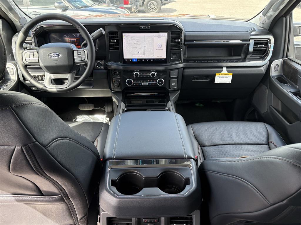 new 2026 Ford F-250 car, priced at $77,995