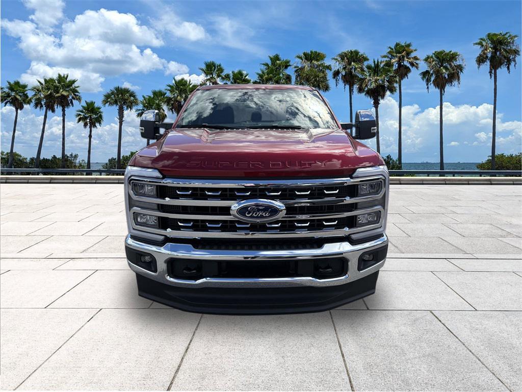 new 2026 Ford F-250 car, priced at $77,995