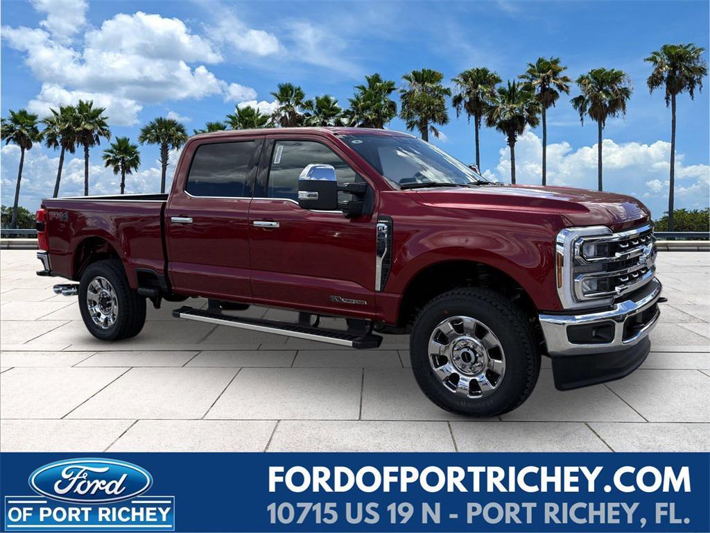 new 2026 Ford F-250 car, priced at $78,252