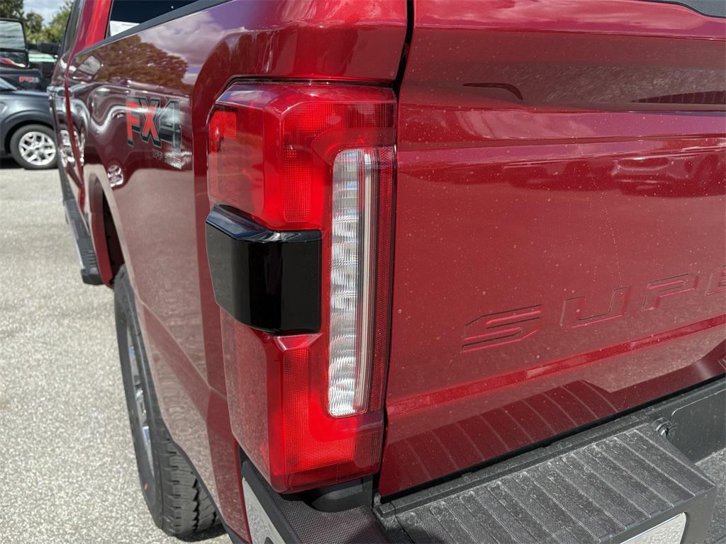 new 2026 Ford F-250 car, priced at $77,995