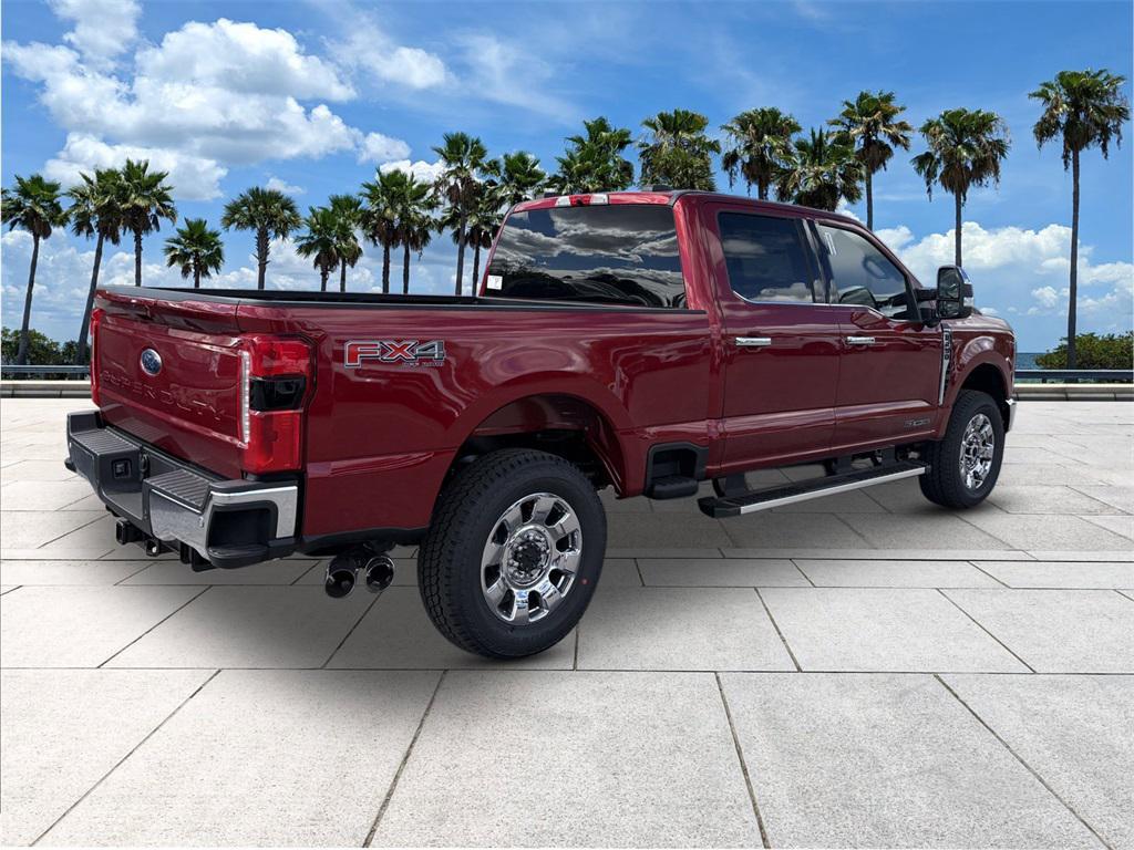 new 2026 Ford F-250 car, priced at $77,995