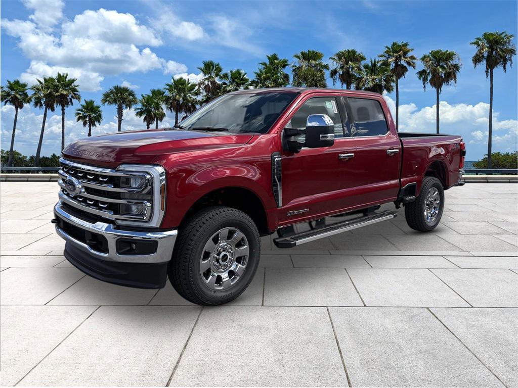new 2026 Ford F-250 car, priced at $77,995