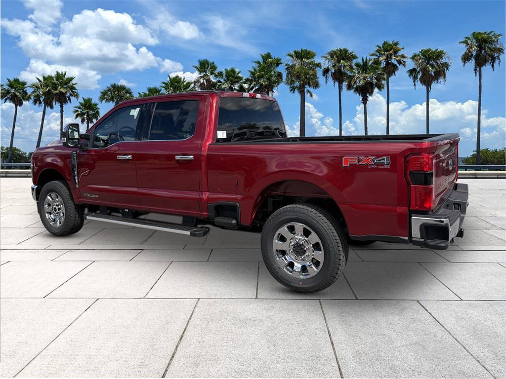 new 2026 Ford F-250 car, priced at $77,995