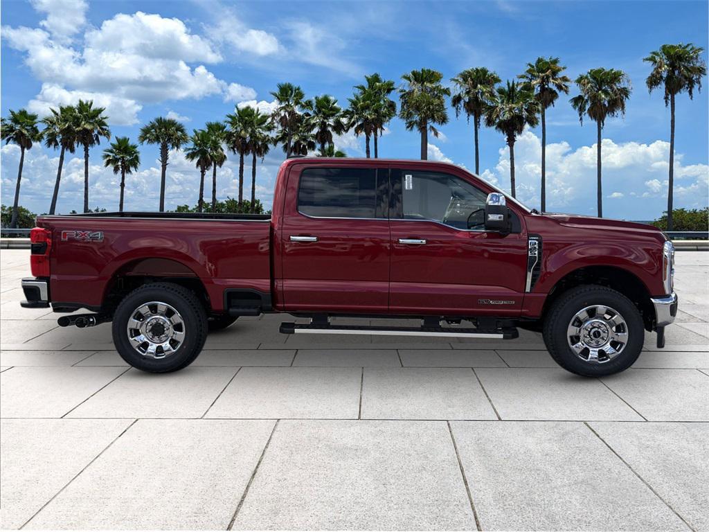 new 2026 Ford F-250 car, priced at $77,995