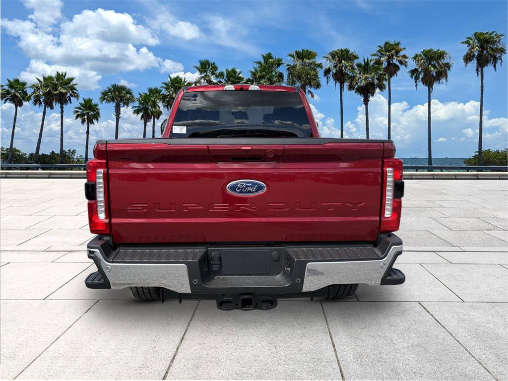 new 2026 Ford F-250 car, priced at $77,995