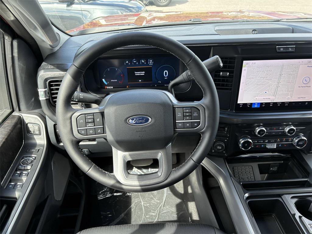 new 2026 Ford F-250 car, priced at $77,995