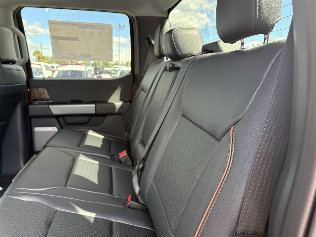 new 2026 Ford F-250 car, priced at $77,995