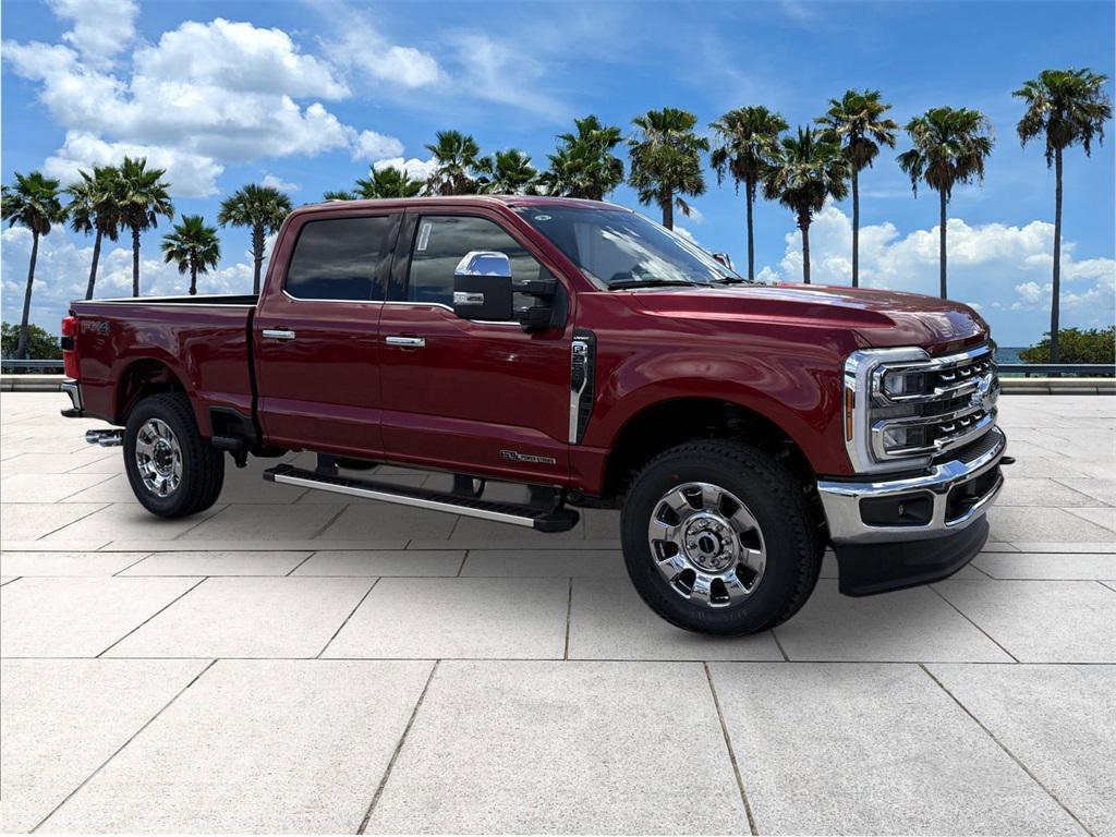 new 2026 Ford F-250 car, priced at $77,995