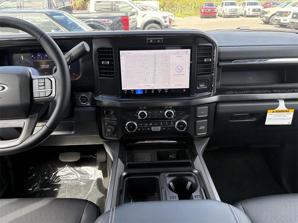 new 2026 Ford F-250 car, priced at $77,995