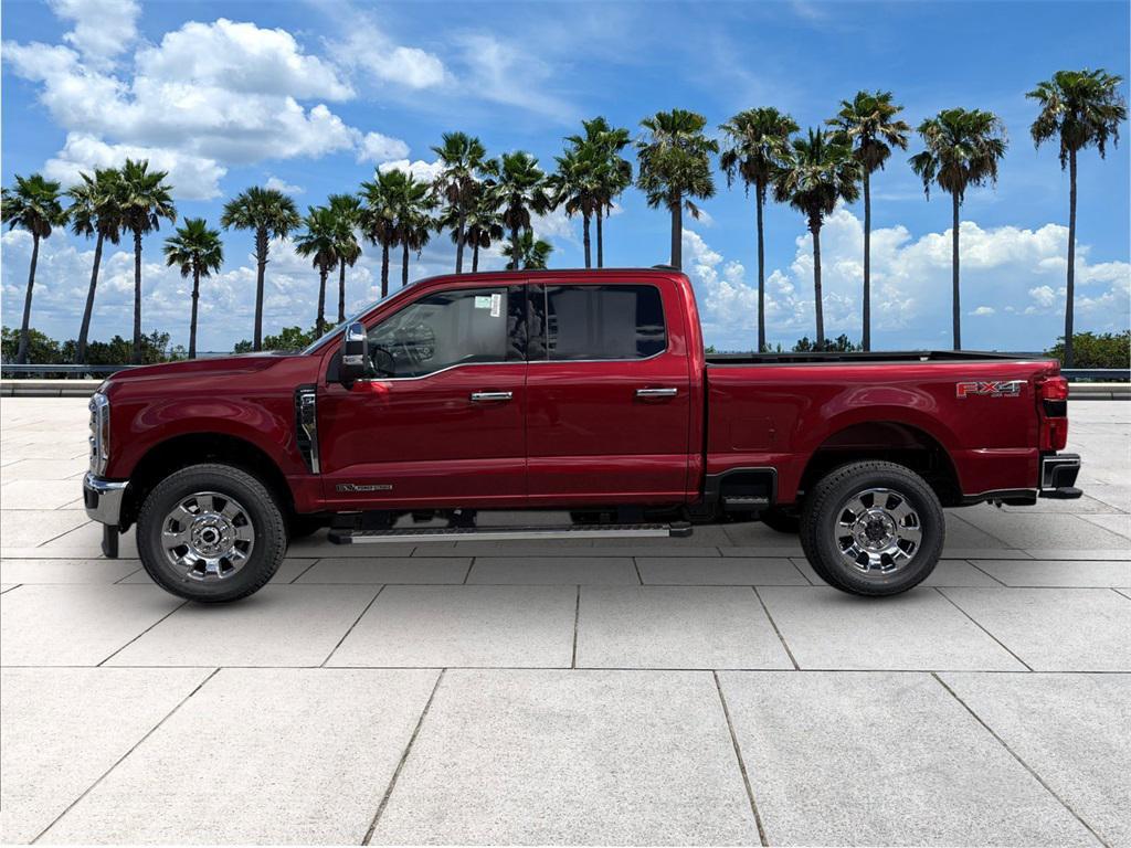 new 2026 Ford F-250 car, priced at $77,995