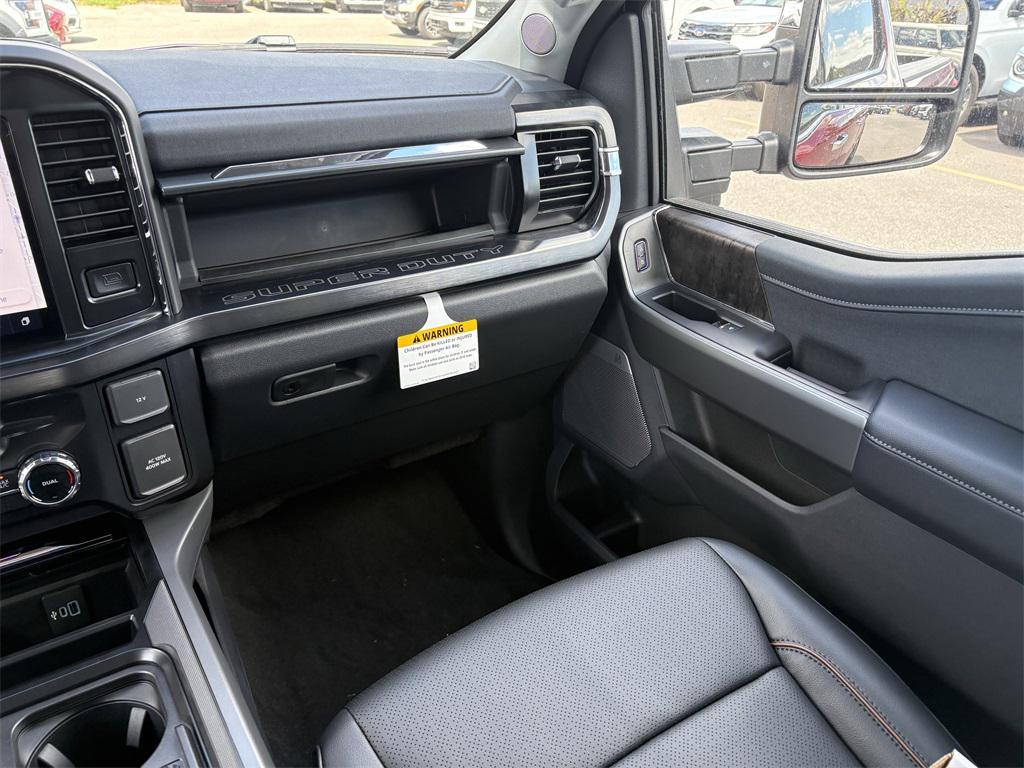 new 2026 Ford F-250 car, priced at $77,995