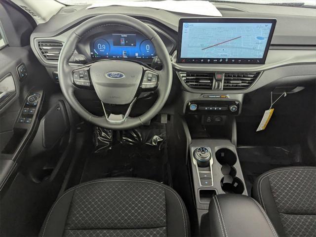 new 2025 Ford Escape car, priced at $30,378