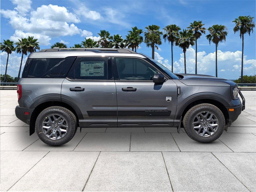 new 2025 Ford Bronco Sport car, priced at $32,995