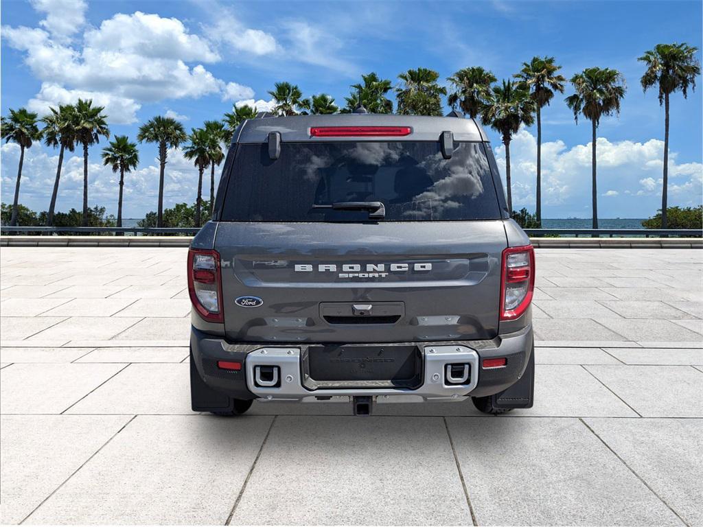 new 2025 Ford Bronco Sport car, priced at $32,995