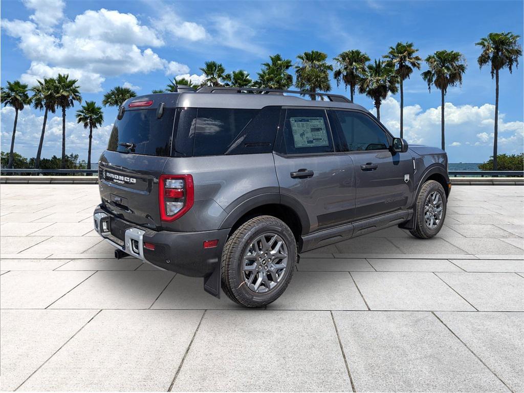 new 2025 Ford Bronco Sport car, priced at $32,995