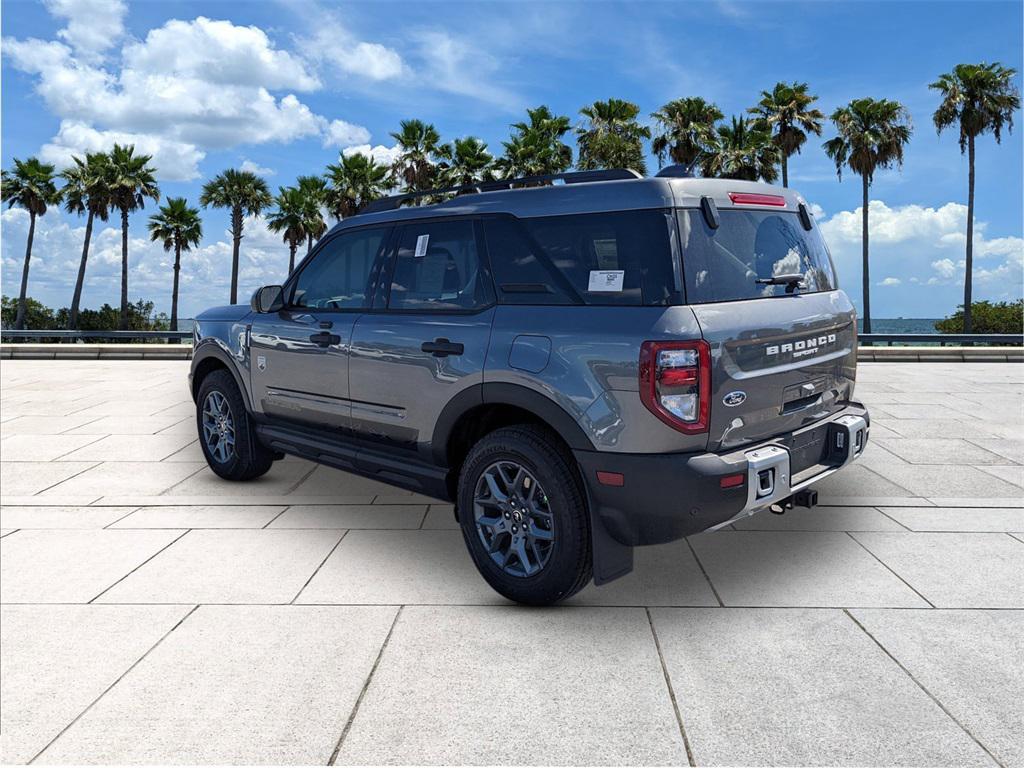 new 2025 Ford Bronco Sport car, priced at $32,995