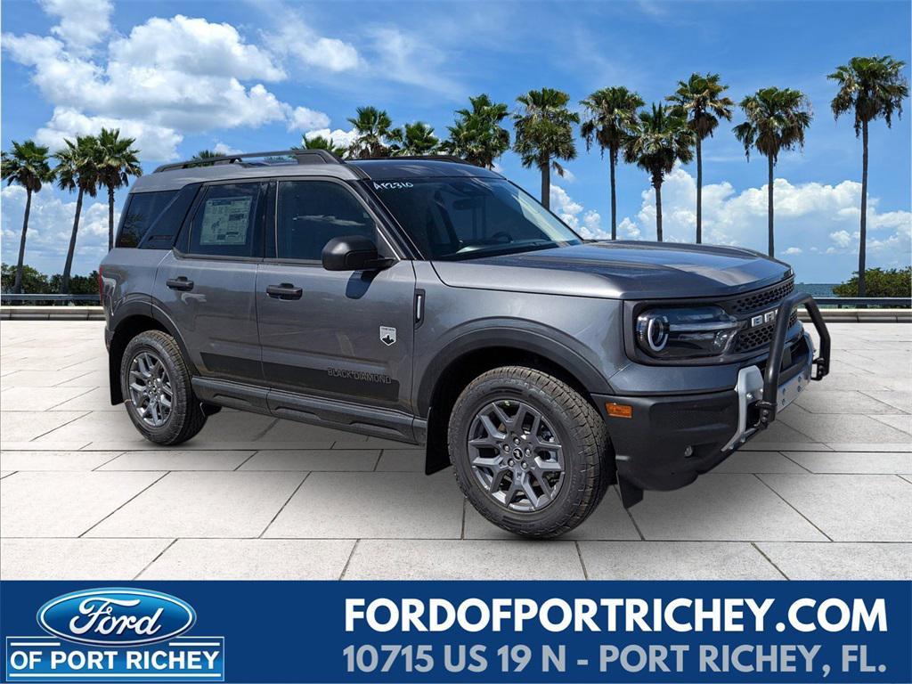 new 2025 Ford Bronco Sport car, priced at $32,995