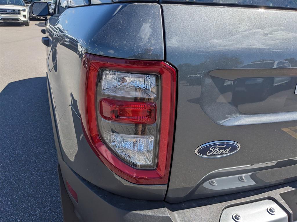 new 2025 Ford Bronco Sport car, priced at $32,995
