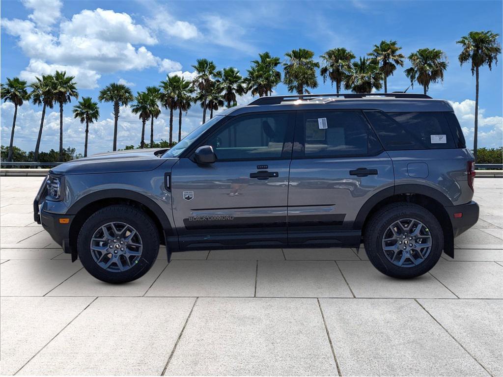 new 2025 Ford Bronco Sport car, priced at $32,995