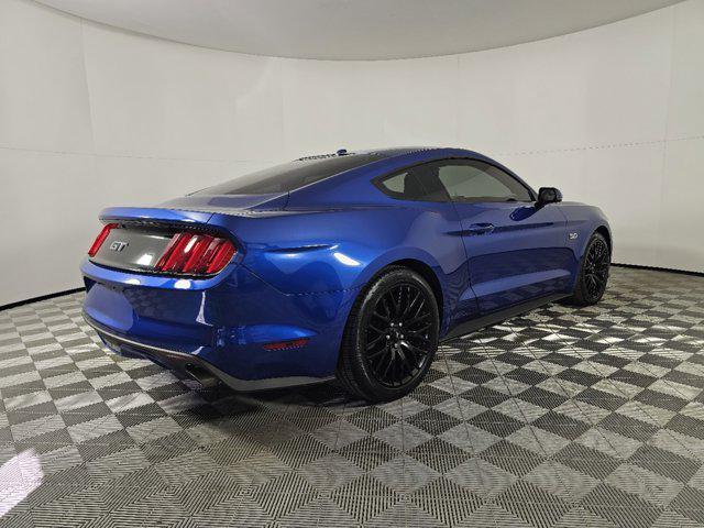 used 2017 Ford Mustang car, priced at $33,618