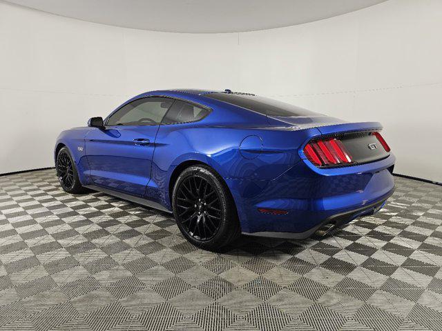 used 2017 Ford Mustang car, priced at $33,618