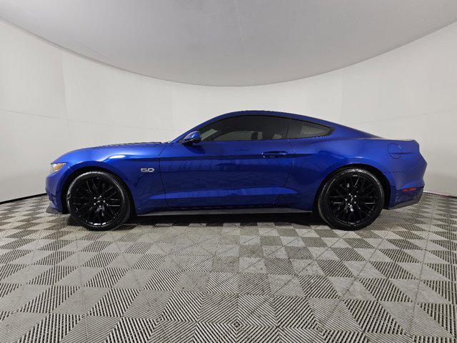 used 2017 Ford Mustang car, priced at $33,618