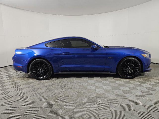 used 2017 Ford Mustang car, priced at $33,618